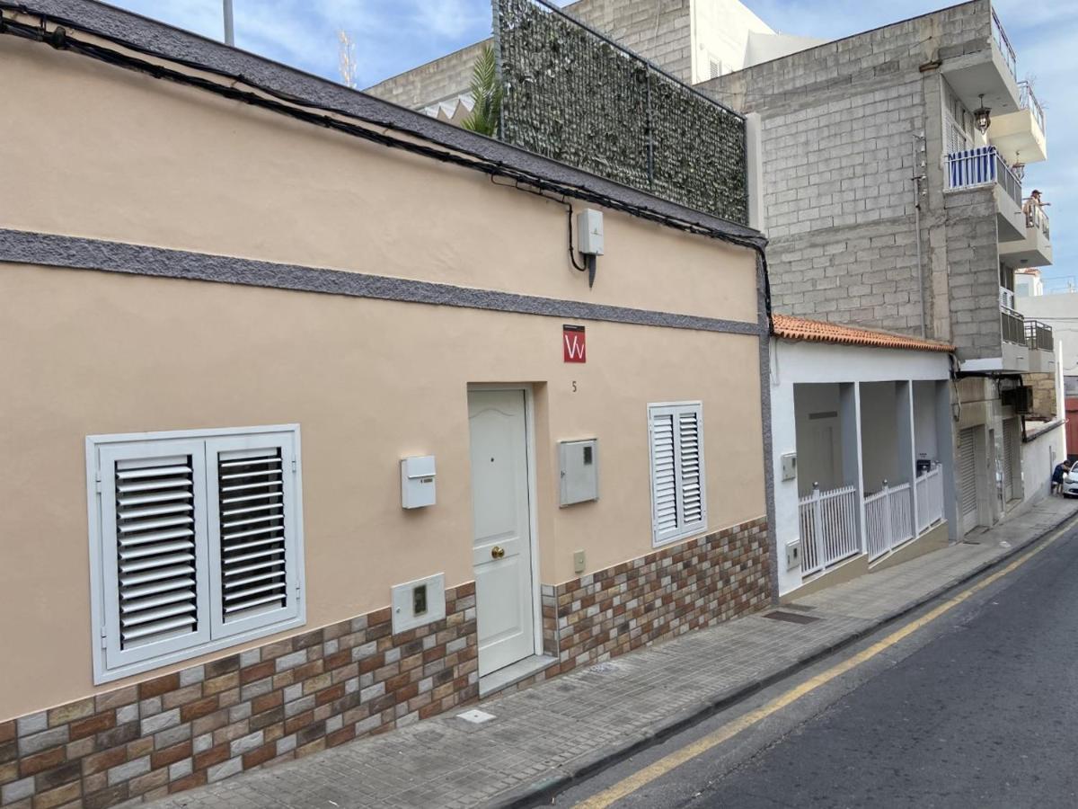 Casa Sole - Apartamento Playa San Juan Guía de Isora Exterior foto